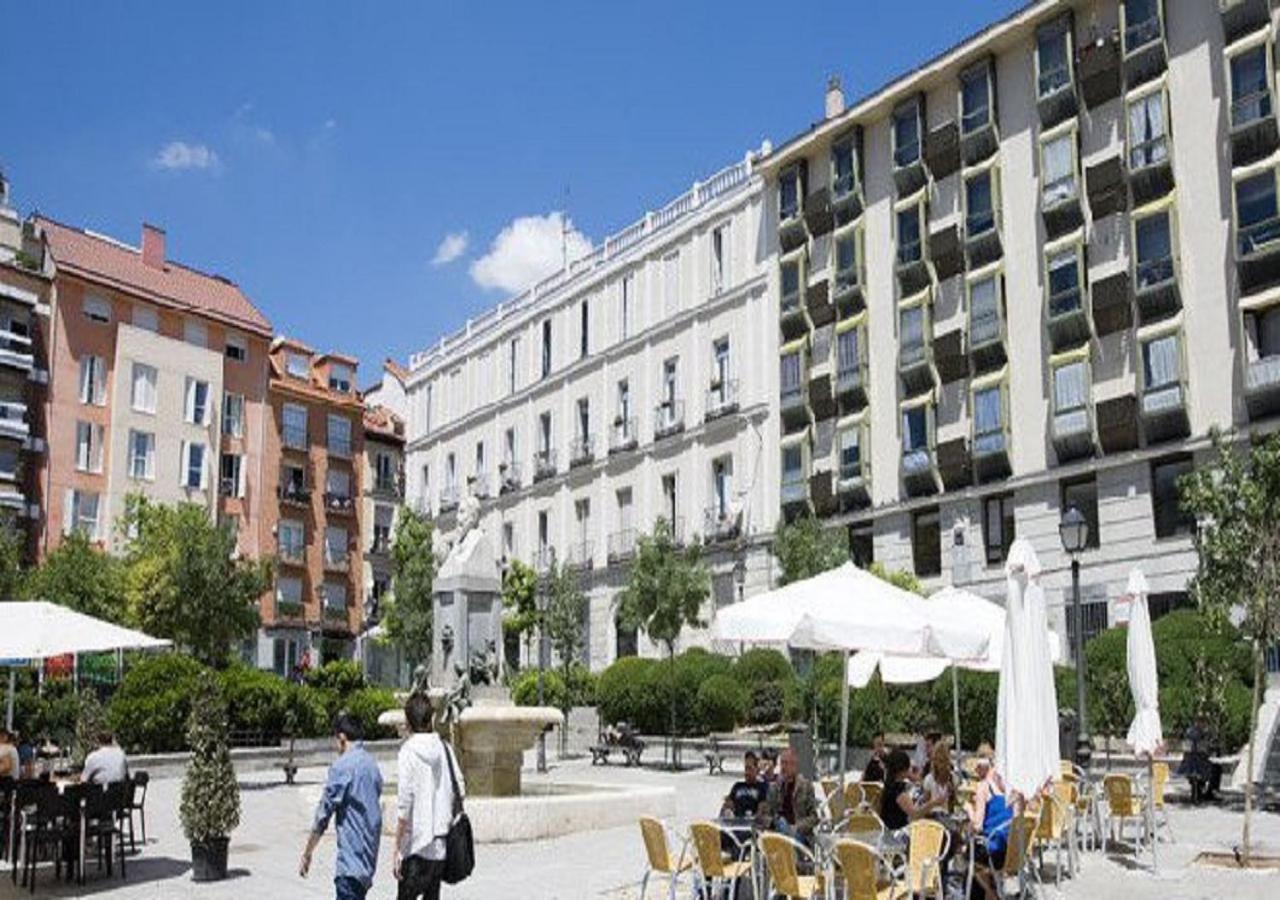 Chueca Gran Via Apartman Madrid Kültér fotó