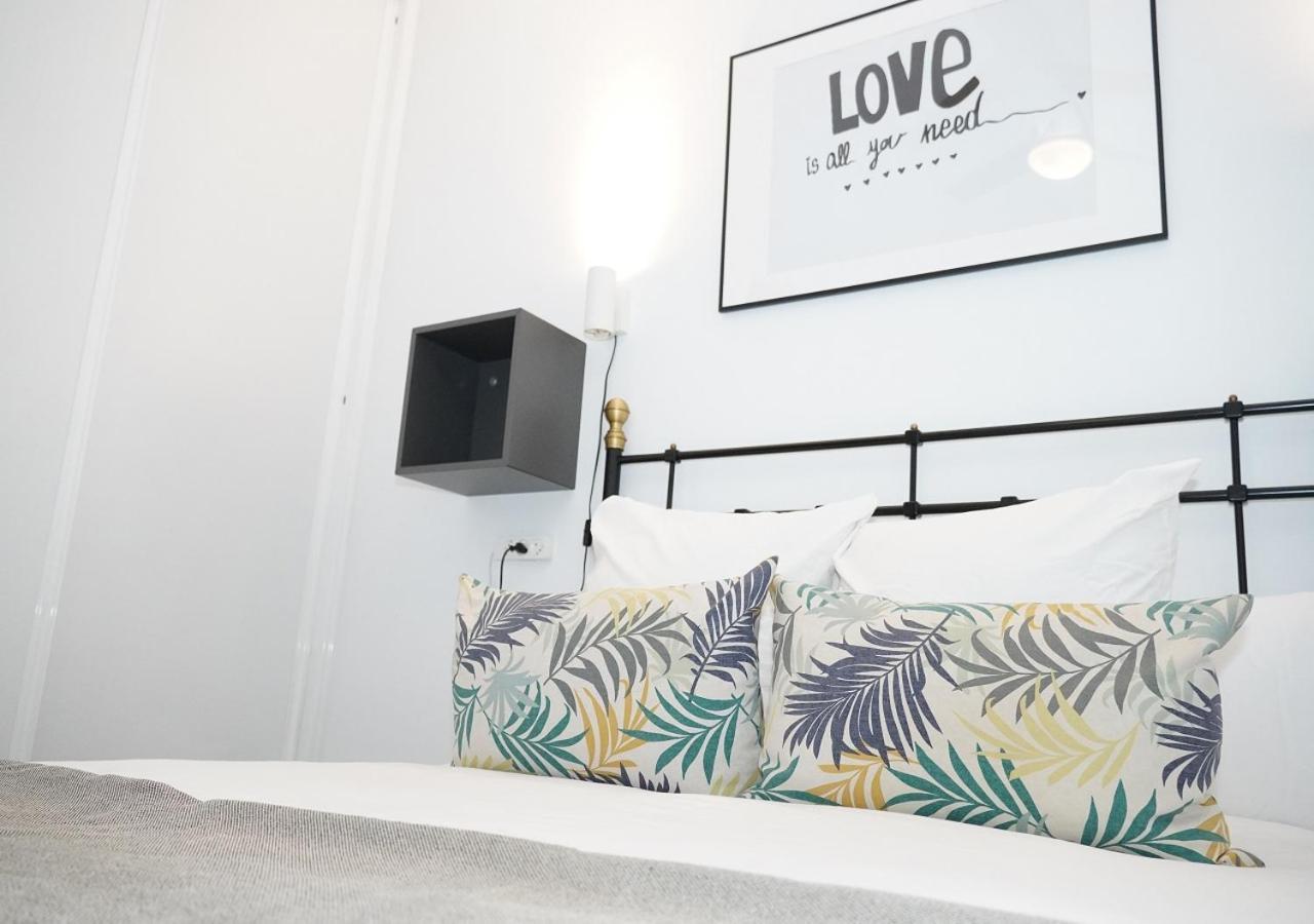 Chueca Gran Via Apartman Madrid Kültér fotó