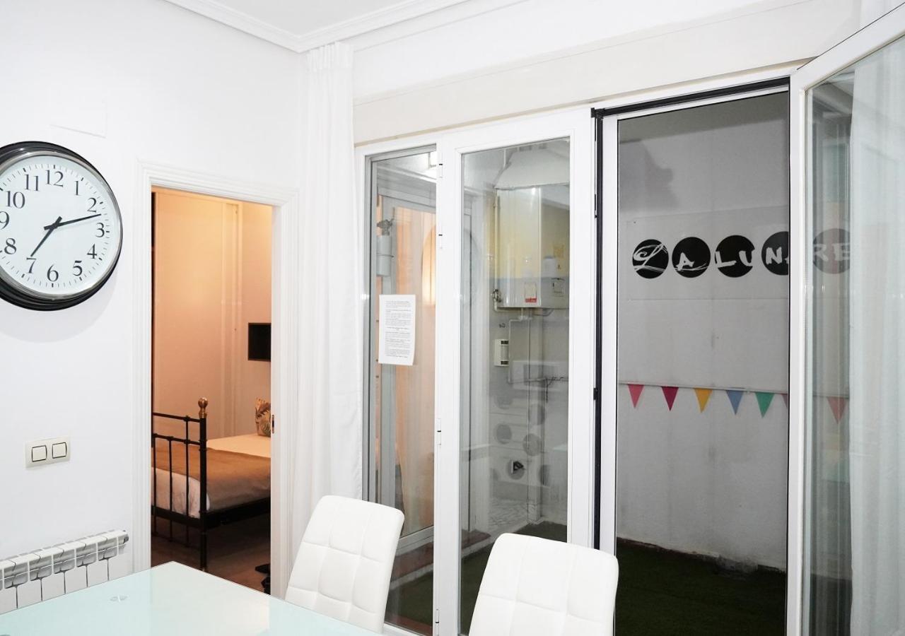 Chueca Gran Via Apartman Madrid Kültér fotó