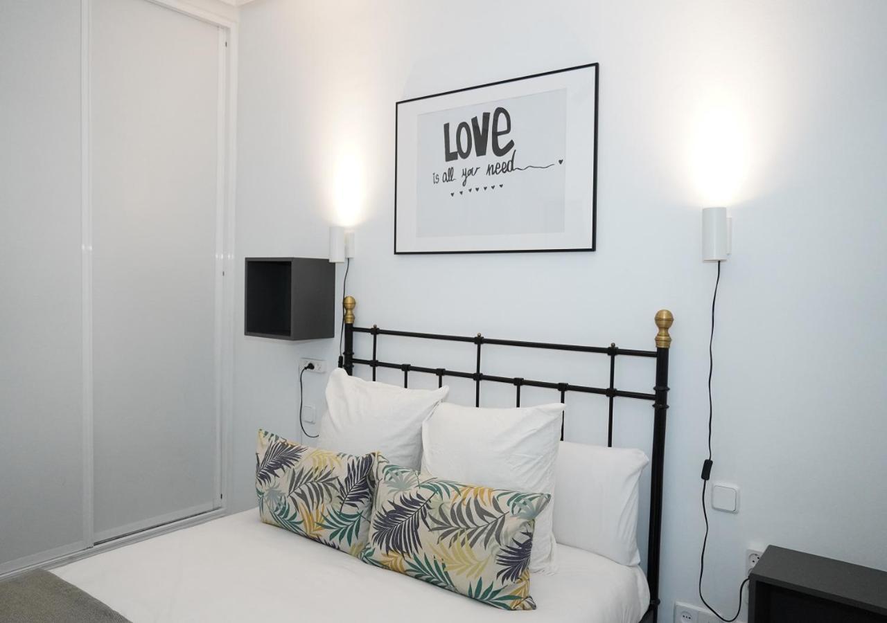 Chueca Gran Via Apartman Madrid Kültér fotó