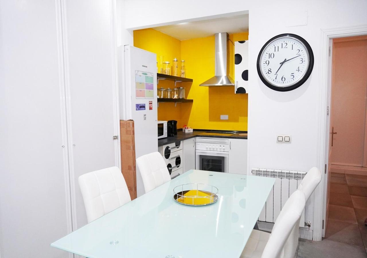 Chueca Gran Via Apartman Madrid Kültér fotó