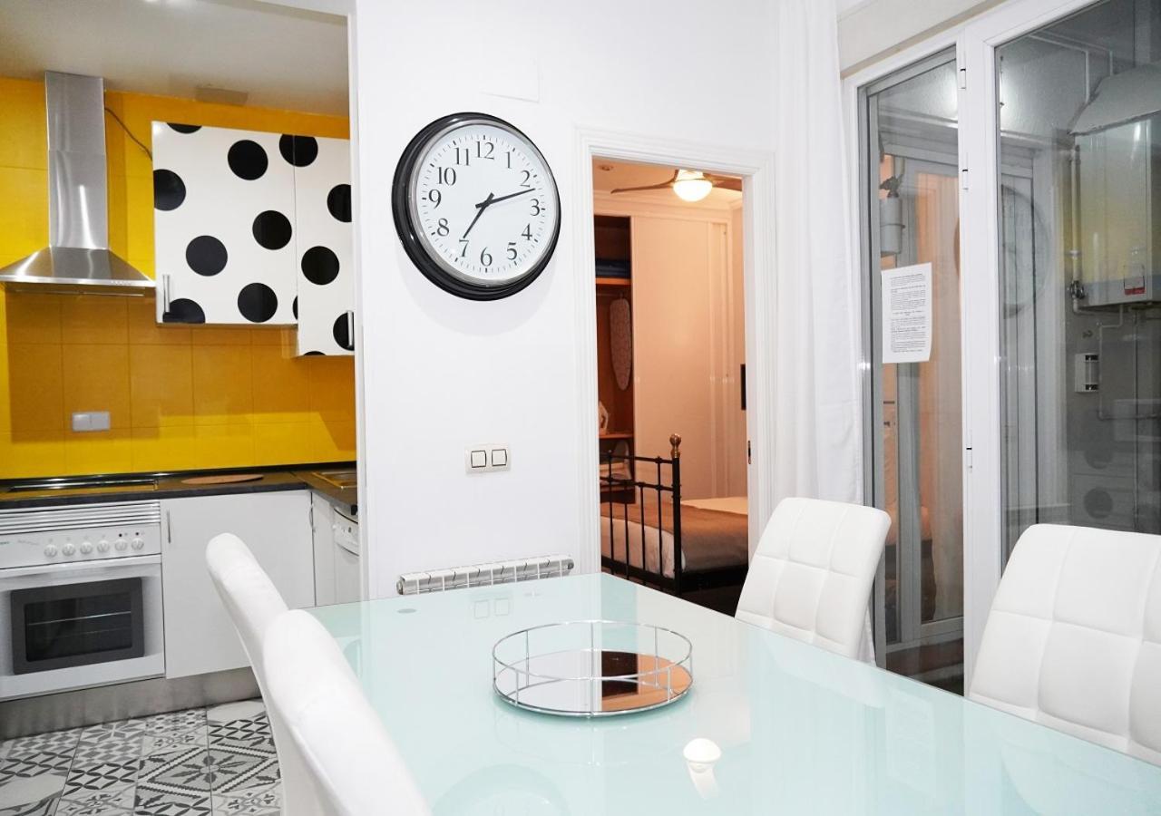 Chueca Gran Via Apartman Madrid Kültér fotó