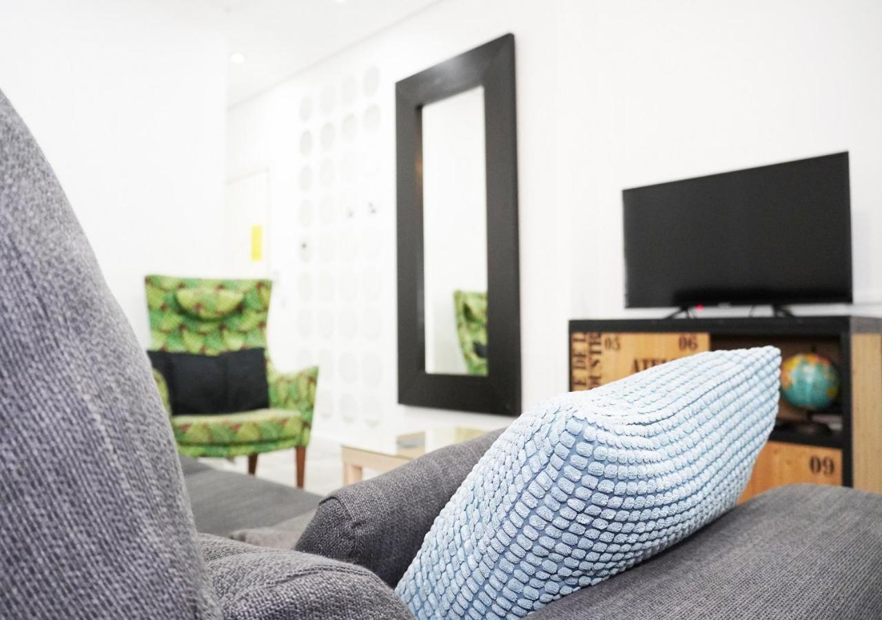 Chueca Gran Via Apartman Madrid Kültér fotó